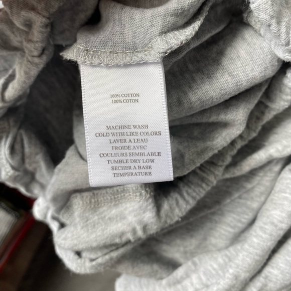 Bobi - Grey Longsleeve - Picture 2 of 2